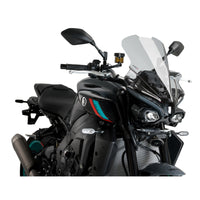 New Generation Touring Windshield - Yamaha MT-10 22-