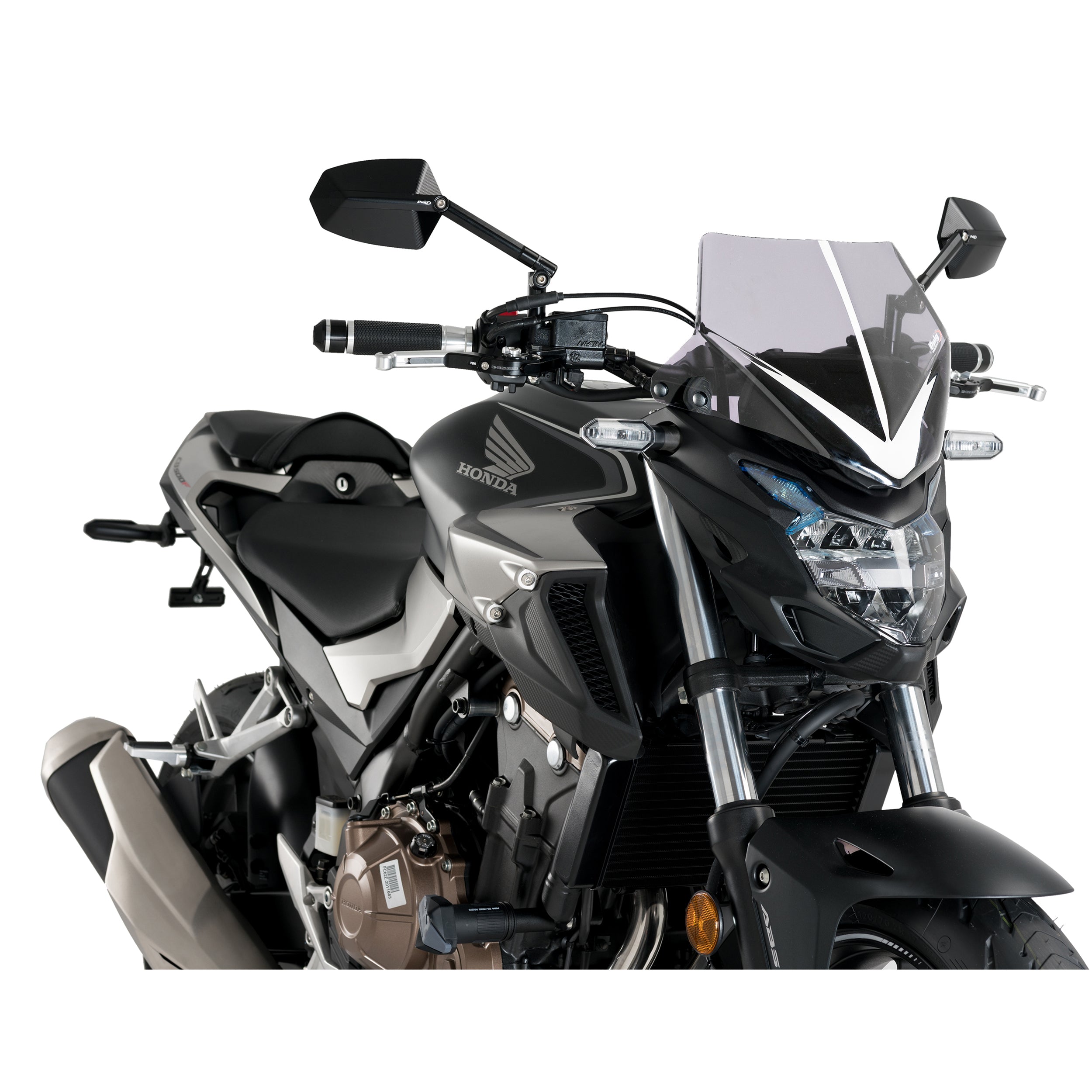 New Generation Sport Windshield - Honda CB500F 16-