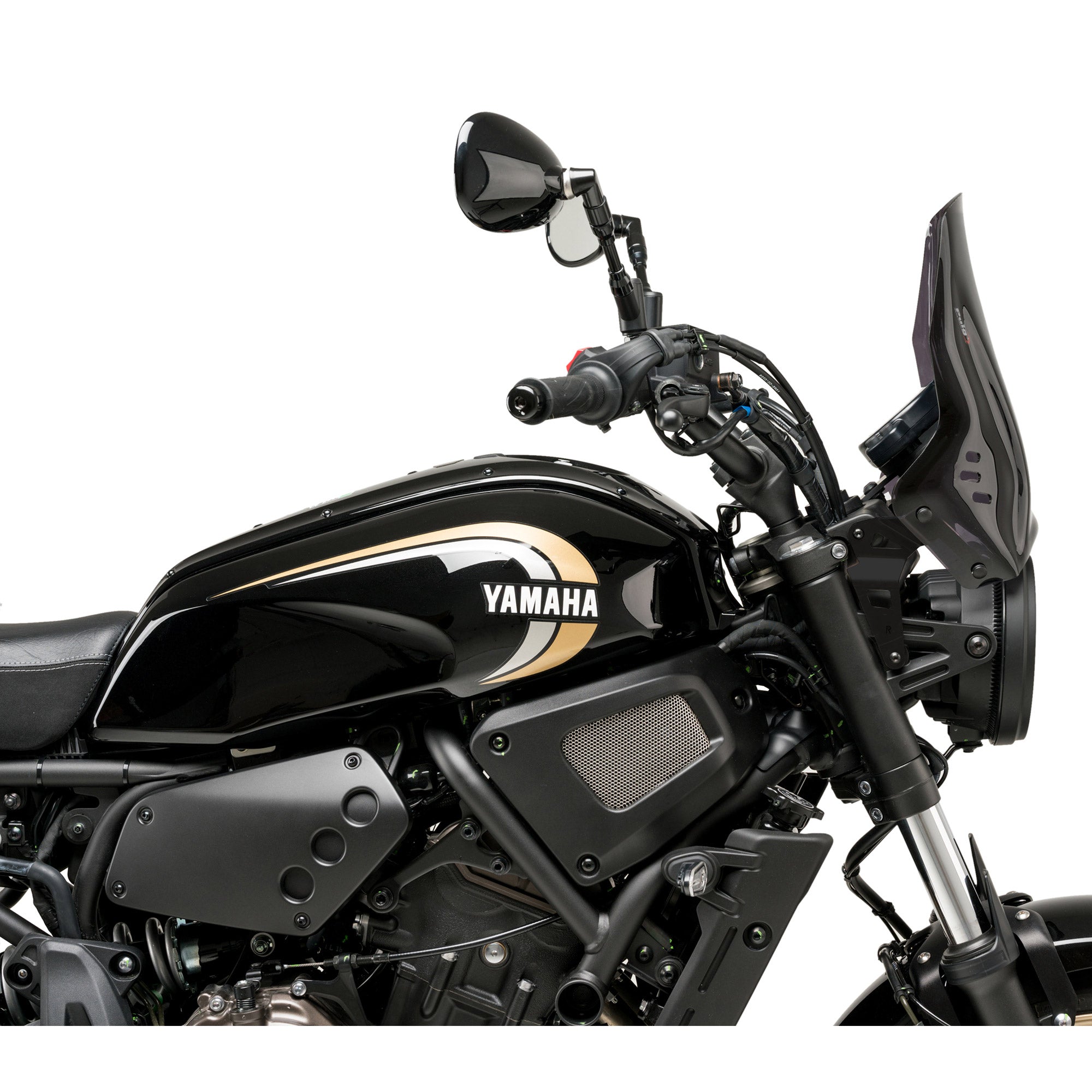 New Generation Sport Windshield - Yamaha XSR700 22-