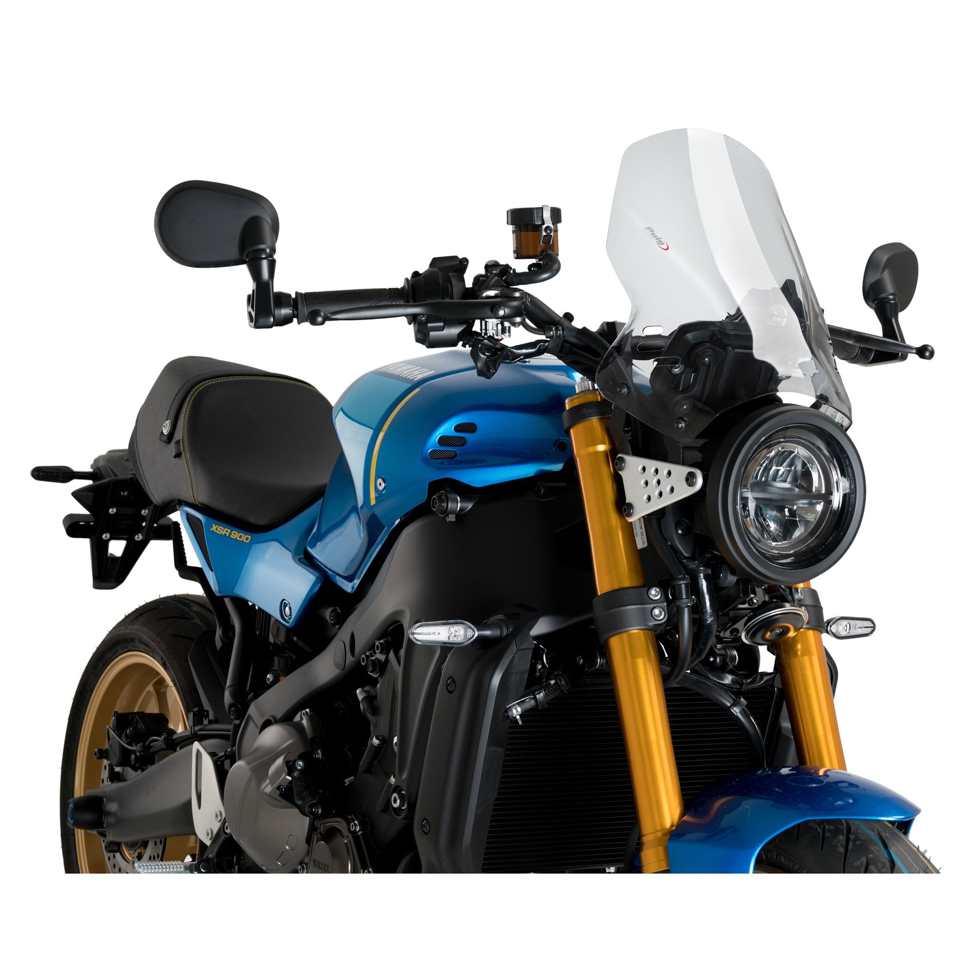 New Generation Sport Windshield - Yamaha XSR900 22-