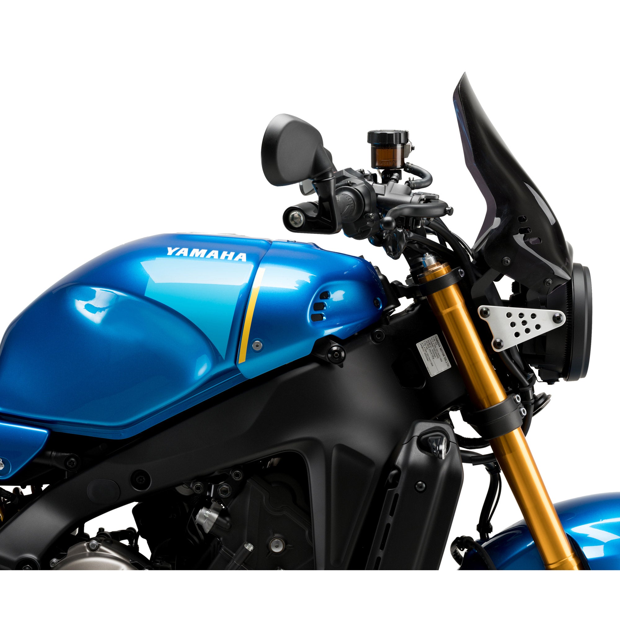 New Generation Sport Windshield - Yamaha XSR900 22-