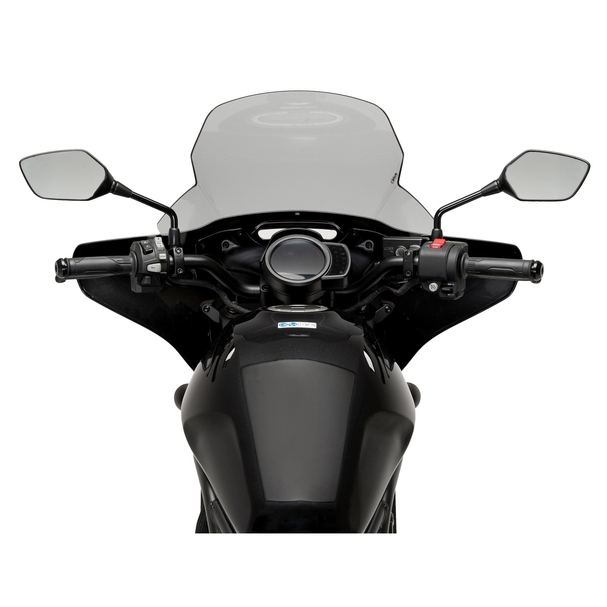 High Road Windshield - Honda CMX1100 Rebel 1100 21-