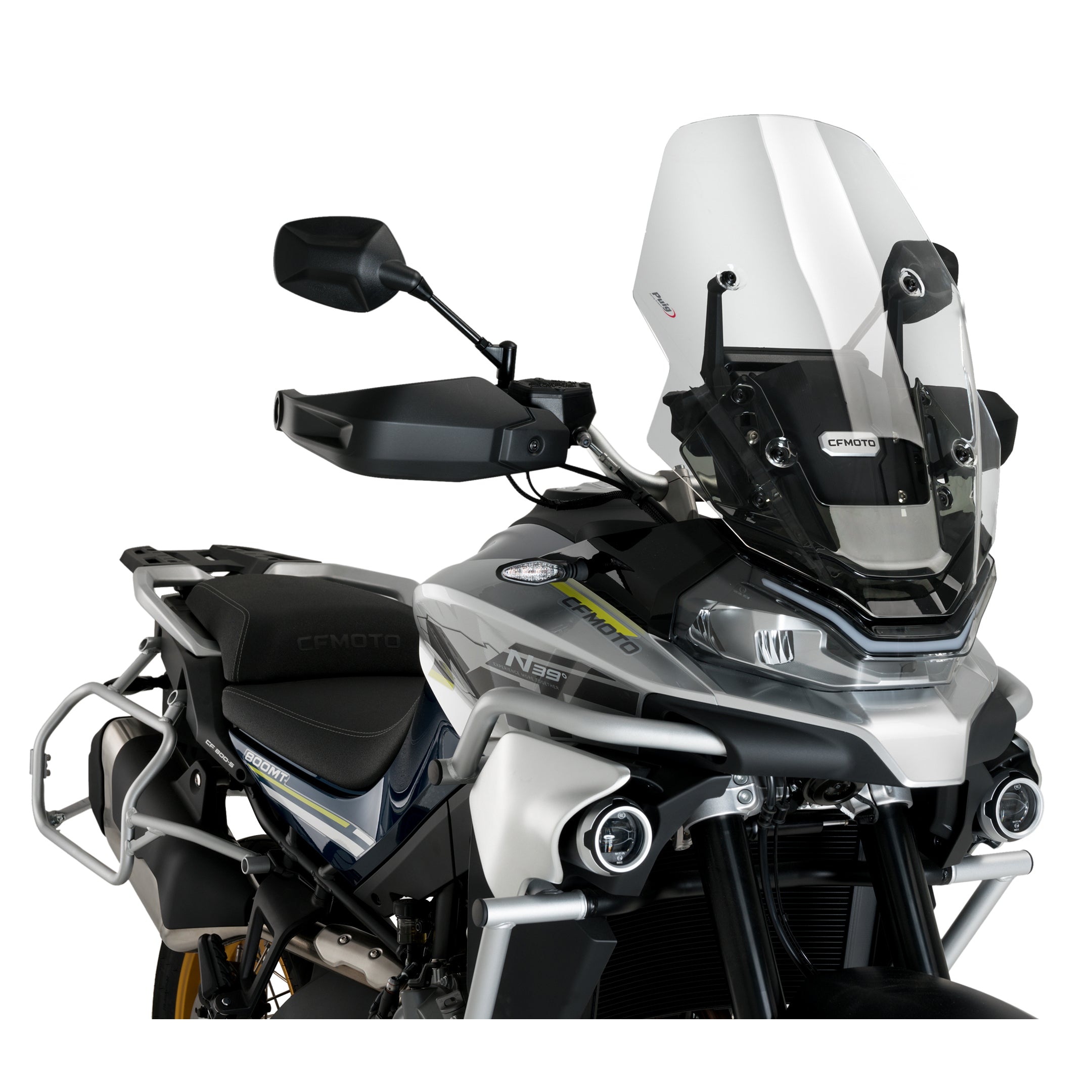 Touring Windshield - CFMOTO Ibex 800 23-