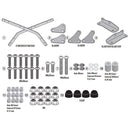 Support Valise du Haut Monorack - amaha MT-09 21-23