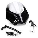 New Generation Sport Windshield - Ducati Scrambler 23-