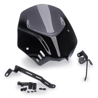 New Generation Sport Windshield - Ducati Scrambler 23-