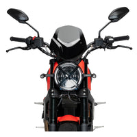 New Generation Sport Windshield - Ducati Scrambler 23-