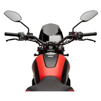 New Generation Sport Windshield - Ducati Scrambler 23-