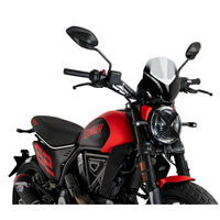 New Generation Sport Windshield - Ducati Scrambler 23-
