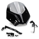 New Generation Sport Windshield - Ducati Scrambler 23-