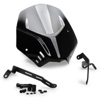 New Generation Sport Windshield - Ducati Scrambler 23-