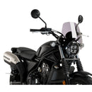 New Generation Sport Windshield - Honda SCL500 23-