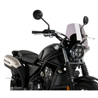 New Generation Sport Windshield - Honda SCL500 23-