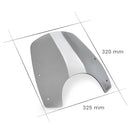 New Generation Sport Windshield - Honda SCL500 23-