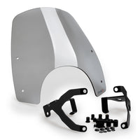 New Generation Sport Windshield - Honda SCL500 23-