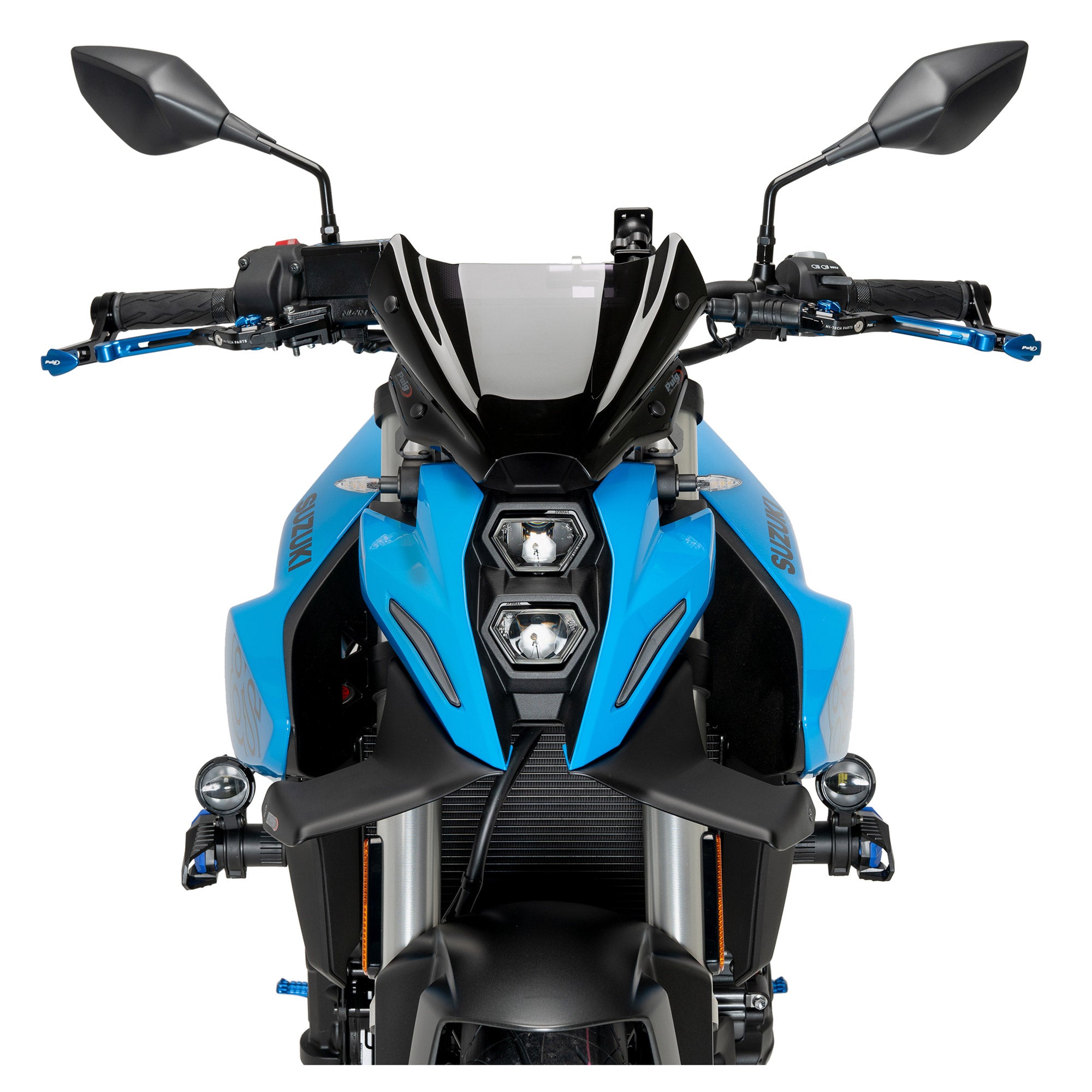 New Generation Sport Windshield - Suzuki GSX-8S 23-