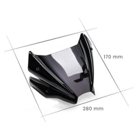 New Generation Sport Windshield - Suzuki GSX-8S 23-