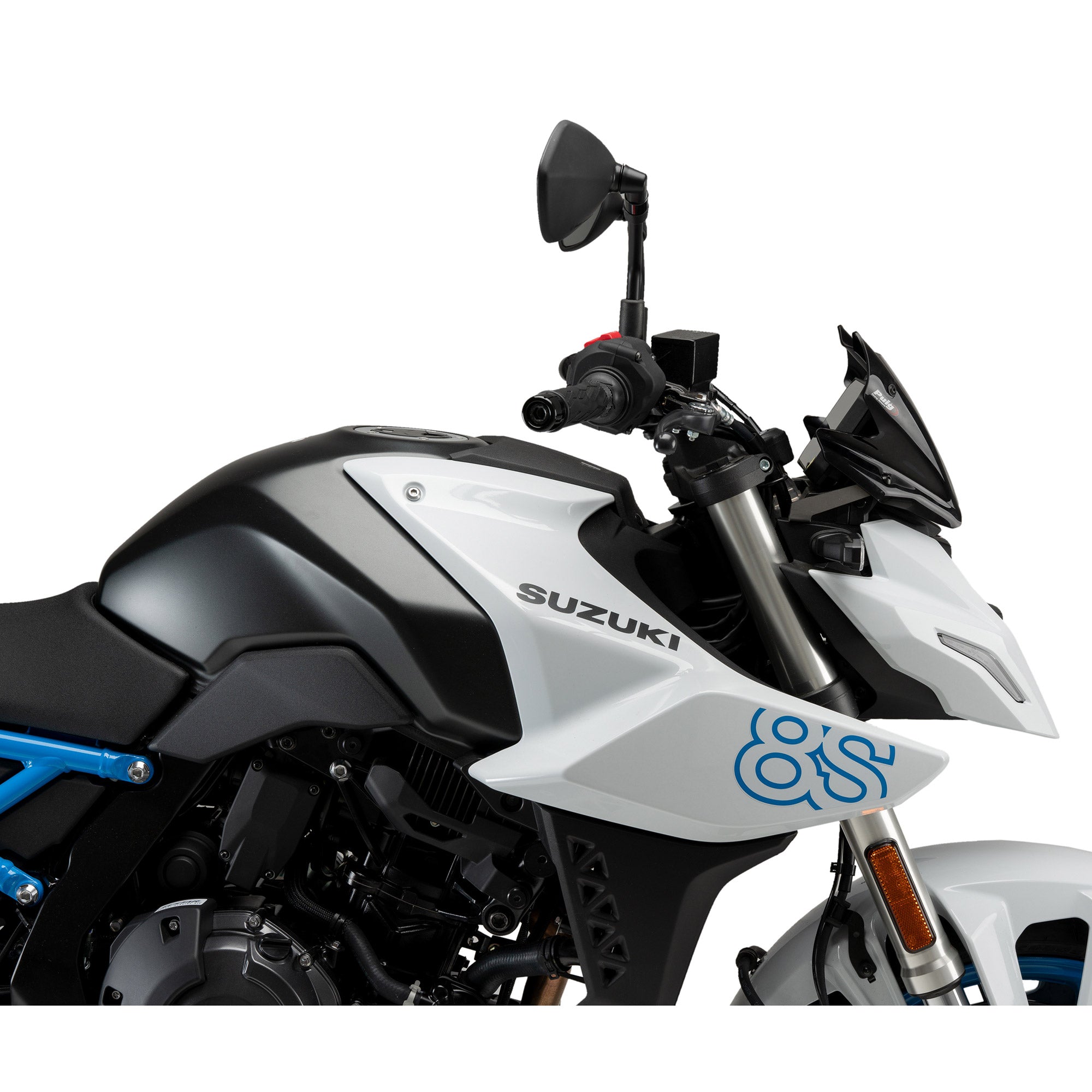 New Generation Sport Windshield - Suzuki GSX-8S 23-