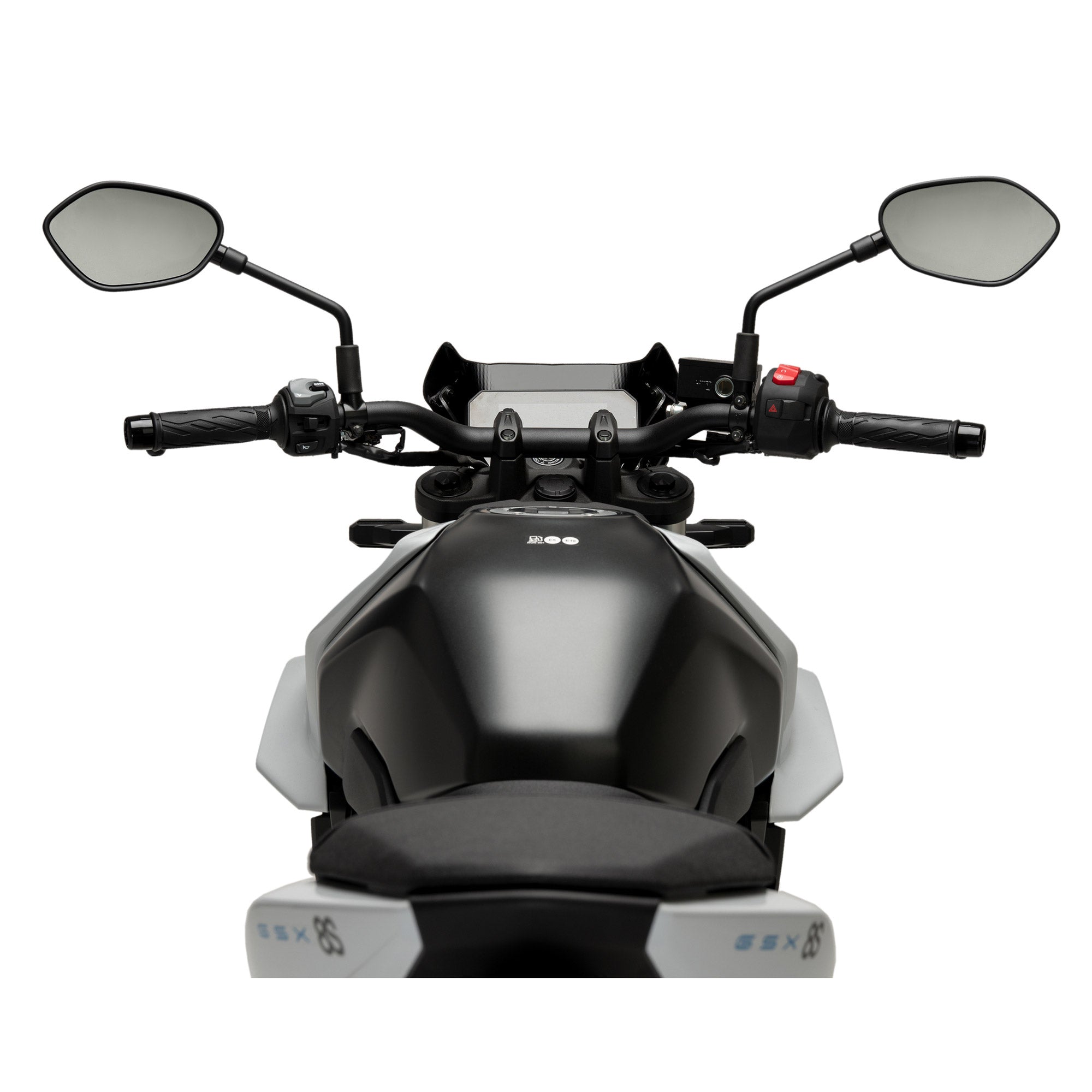 New Generation Sport Windshield - Suzuki GSX-8S 23-