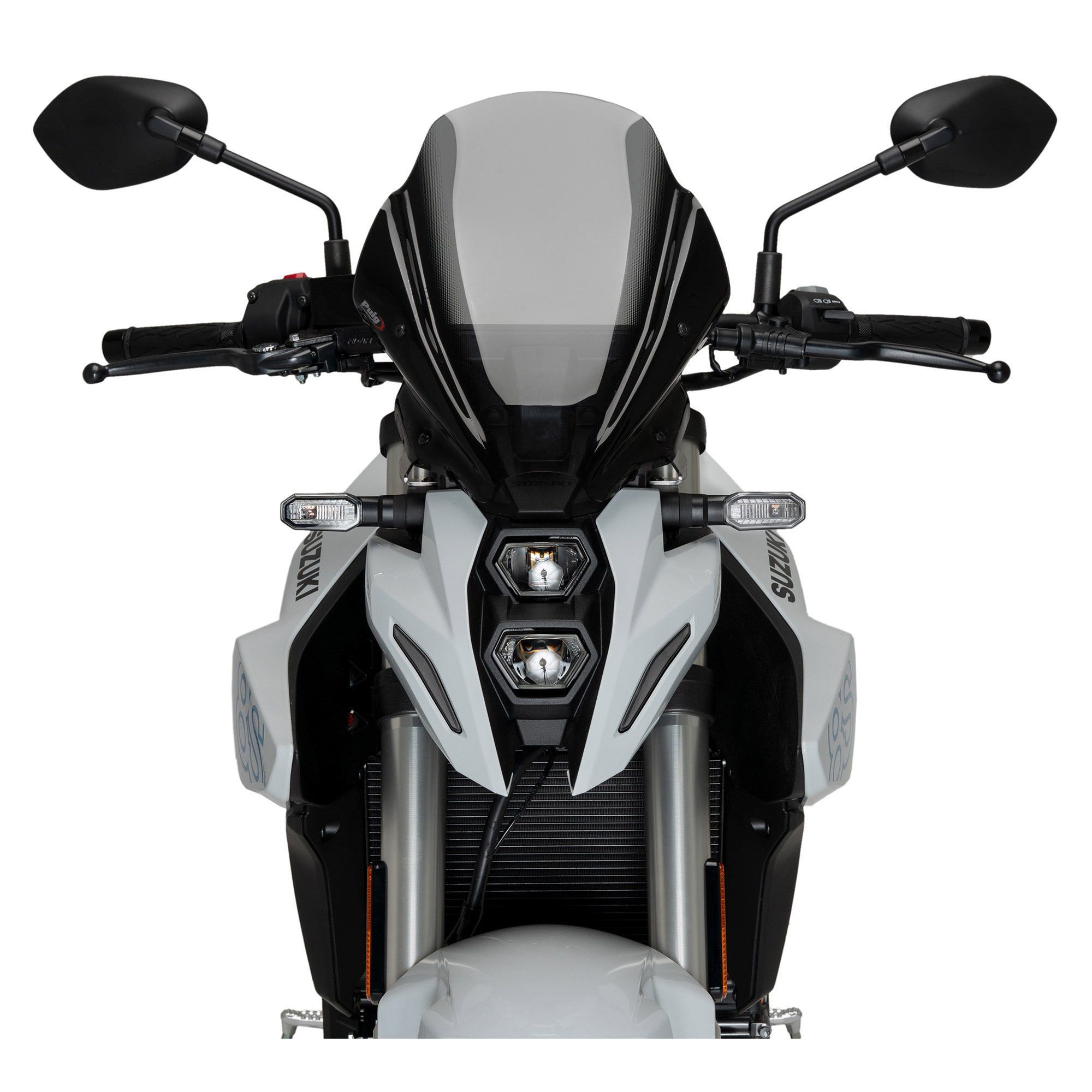 New Generation Touring Windshield - Suzuki GSX-8S 23-