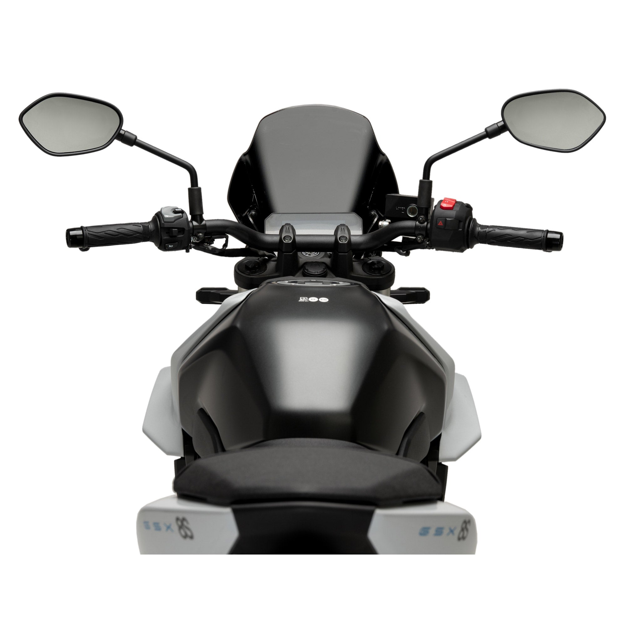 New Generation Touring Windshield - Suzuki GSX-8S 23-