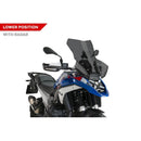Pare-Brise Touring - BMW R1300GS avec Radar