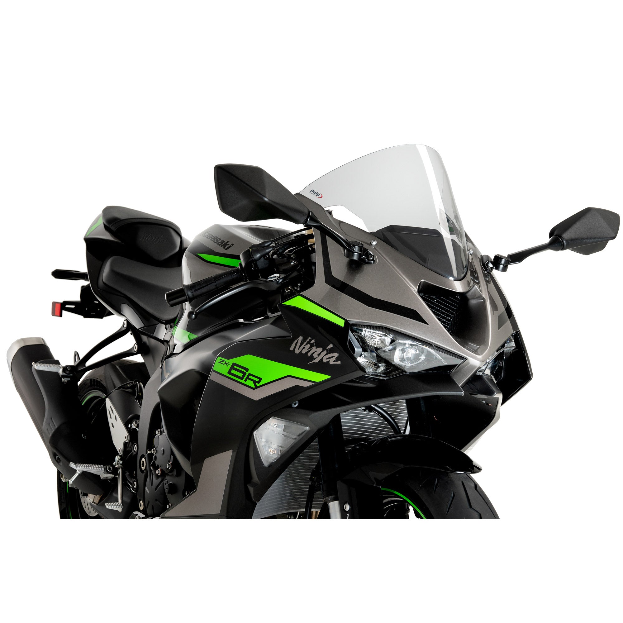 Racer Windshield - Kawasaki Ninja ZX-6R 636 24-