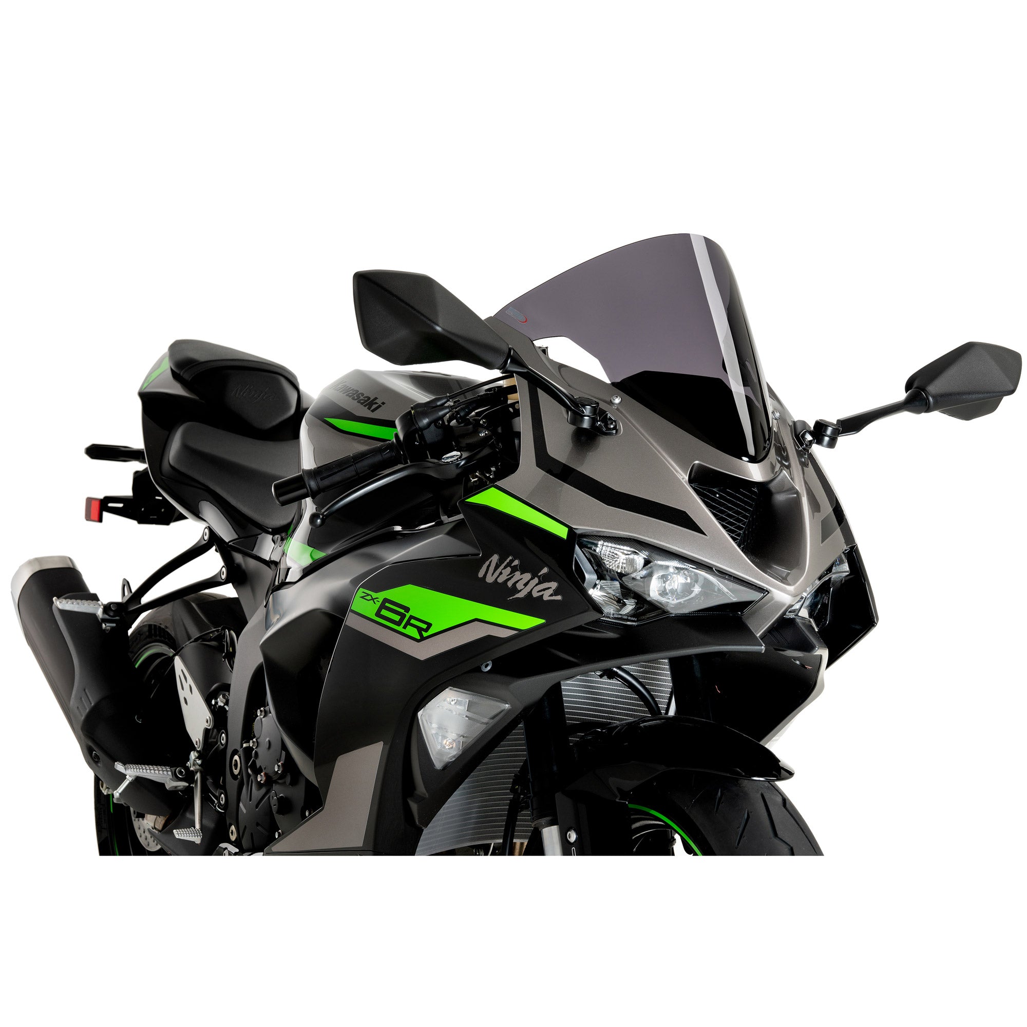Racer Windshield - Kawasaki Ninja ZX-6R 636 24-