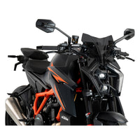 New Generation Sport Windshield - KTM Duke 1390 R 24-
