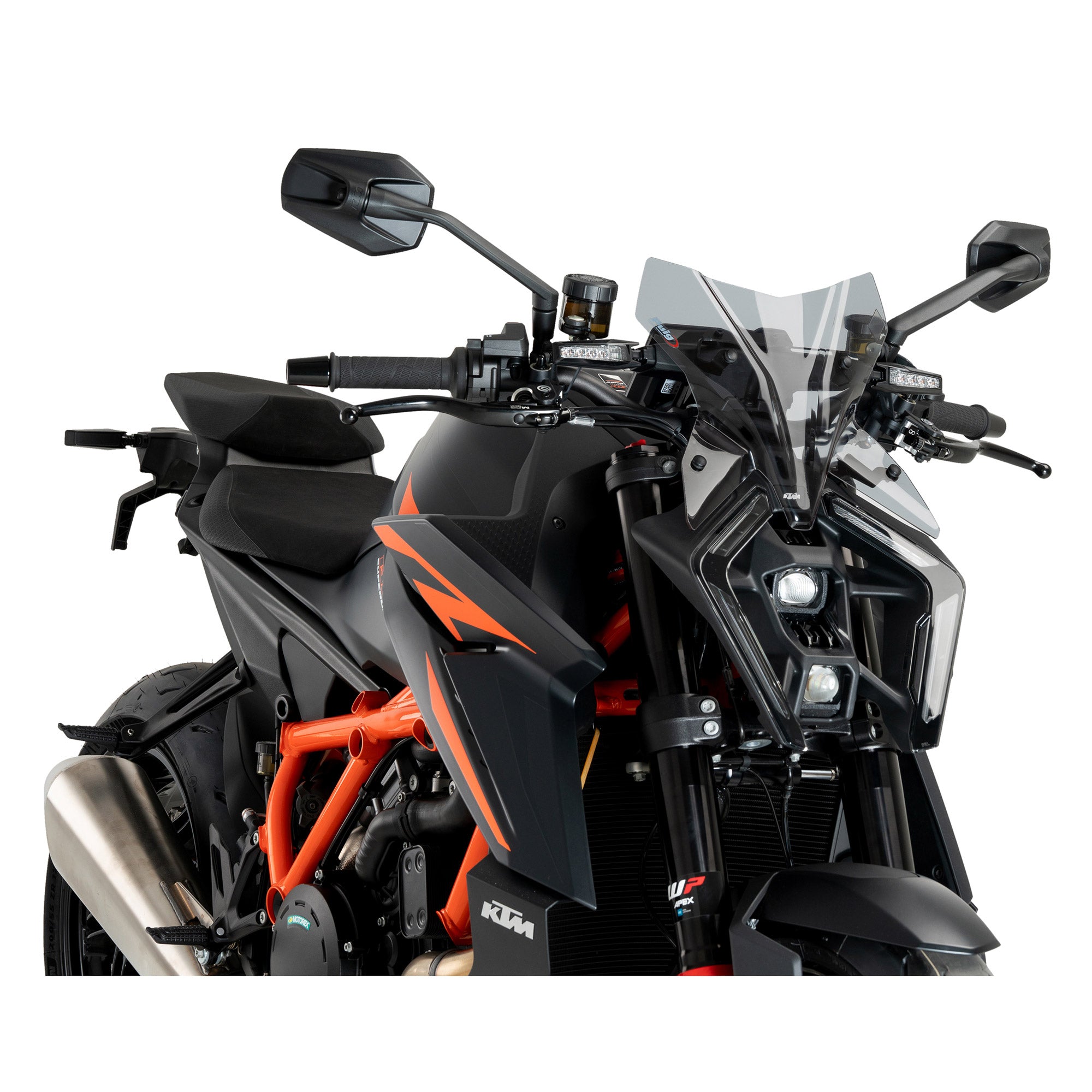 New Generation Sport Windshield - KTM Duke 1390 R 24-