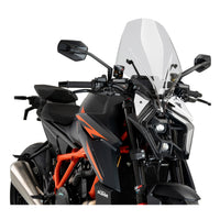 New Generation Touring Windshield - KTM Duke 1390 R 24-