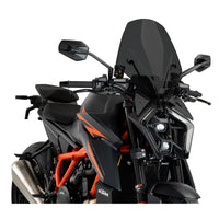 New Generation Touring Windshield - KTM Duke 1390 R 24-