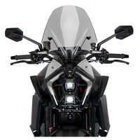 New Generation Touring Windshield - KTM Duke 1390 R 24-