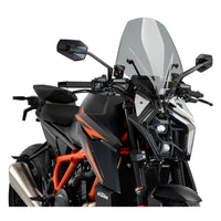 New Generation Touring Windshield - KTM Duke 1390 R 24-