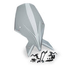 New Generation Touring Windshield - KTM Duke 1390 R 24-