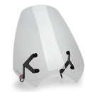 New Generation Sport Windshield - Triumph Scrambler 400X 24-