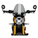 New Generation Sport Windshield - Triumph Scrambler 400X 24-
