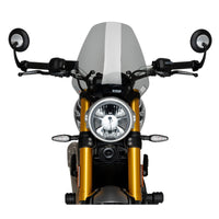 New Generation Sport Windshield - Triumph Scrambler 400X 24-