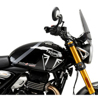 New Generation Sport Windshield - Triumph Scrambler 400X 24-