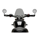 New Generation Sport Windshield - Triumph Scrambler 400X 24-