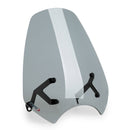 New Generation Sport Windshield - Triumph Scrambler 400X 24-