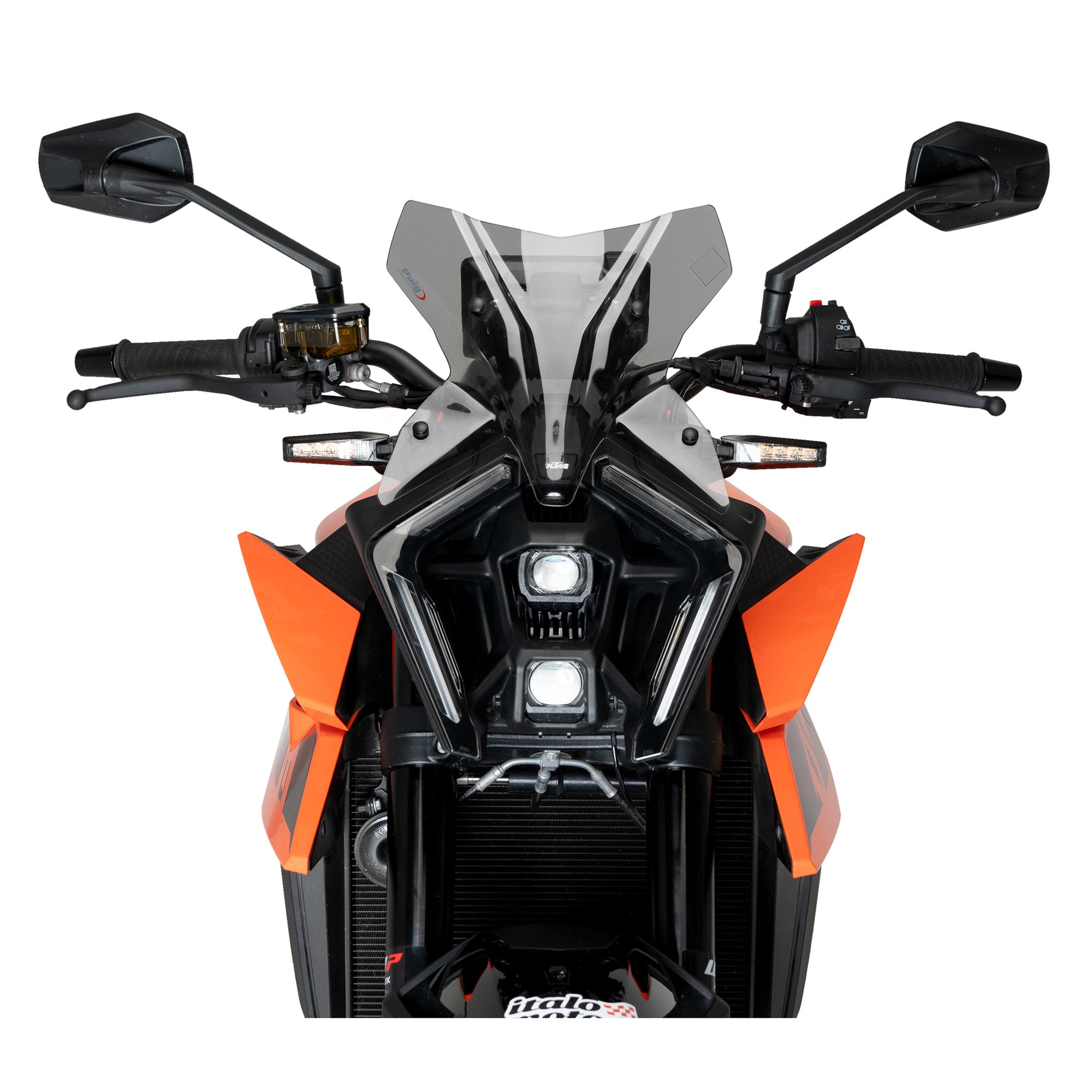New Generation Sport Windshield - KTM Duke 990 /R 24-
