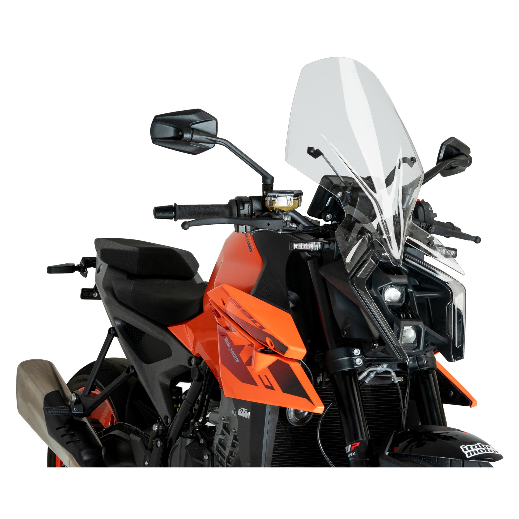 New Generation Touring Windshield - KTM Duke 990 /R 24-