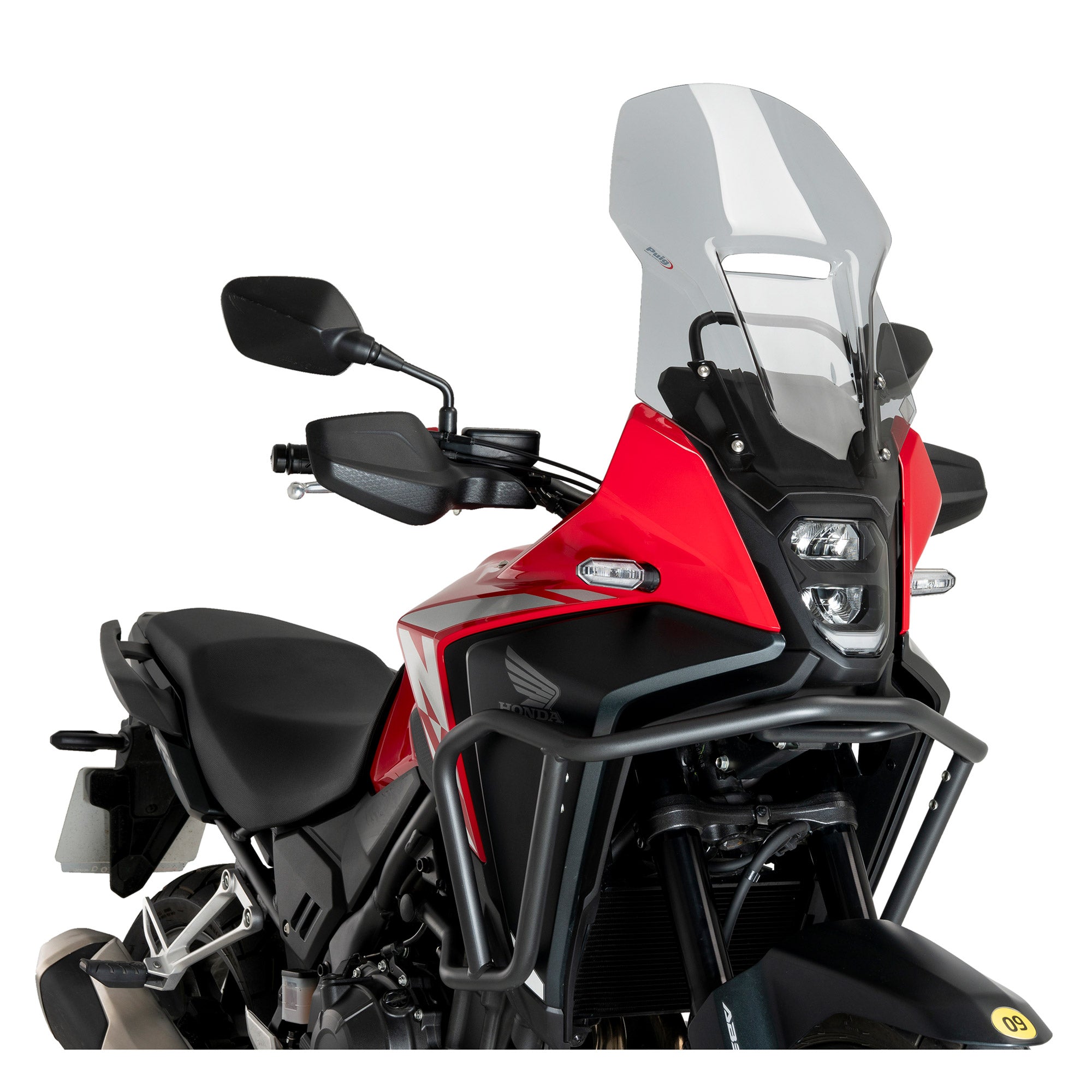 Touring Windshield - Honda NX500 24-