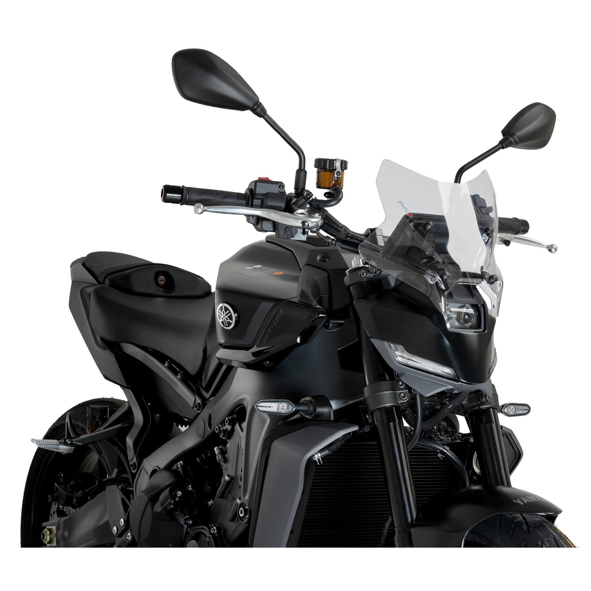 New Generation Sport Windshield - Yamaha MT-09 24-