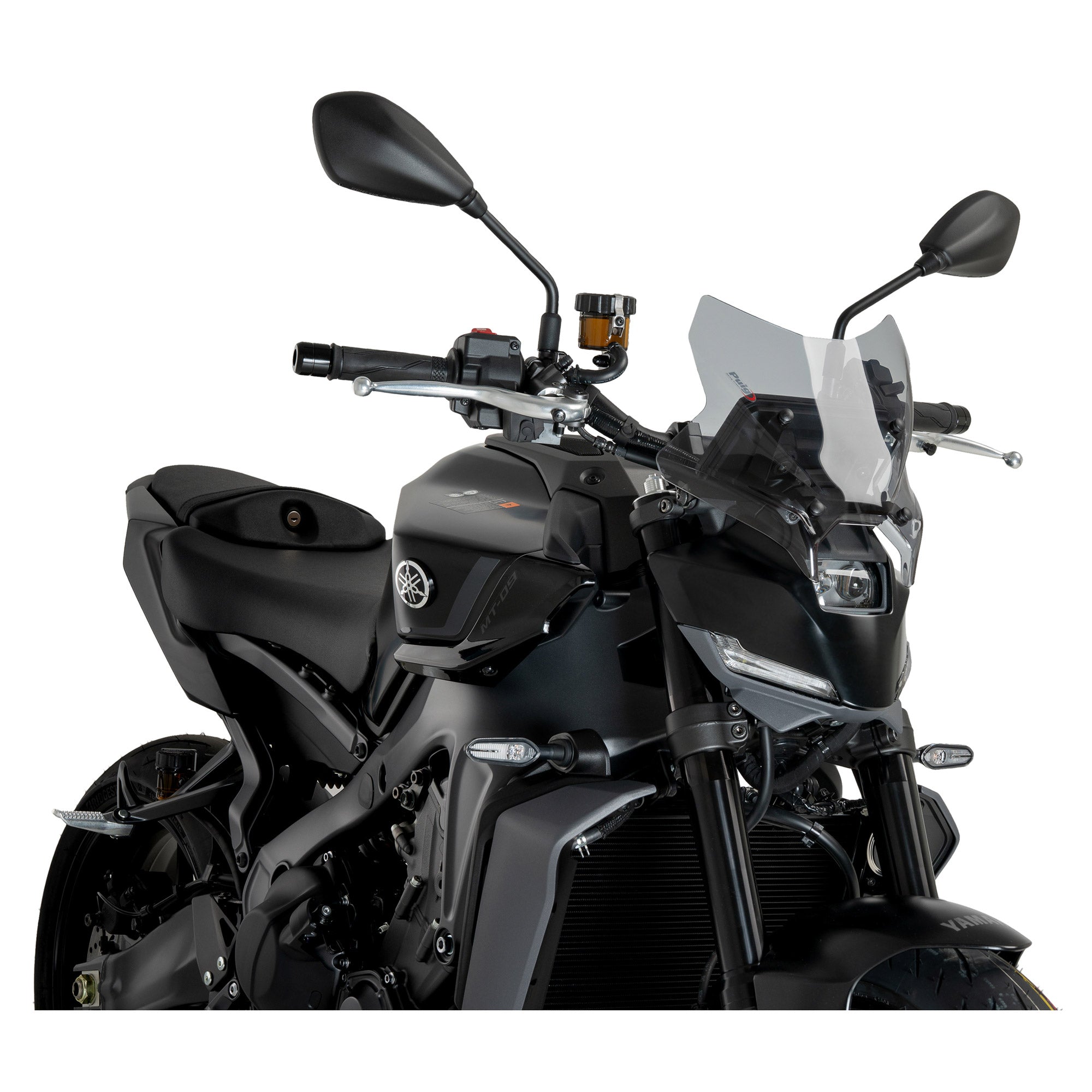 New Generation Sport Windshield - Yamaha MT-09 24-