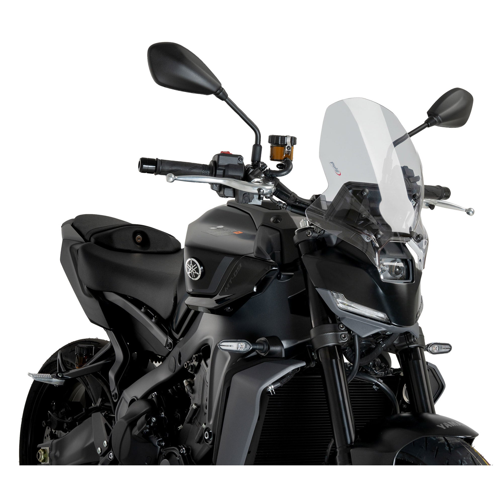 New Generation Touring Windshield - Yamaha MT-09 24-