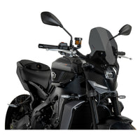 New Generation Touring Windshield - Yamaha MT-09 24-