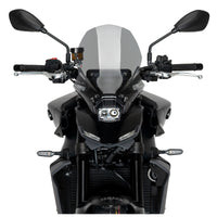 New Generation Touring Windshield - Yamaha MT-09 24-