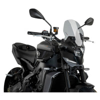 New Generation Touring Windshield - Yamaha MT-09 24-